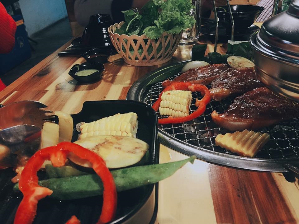 Đặt chỗ tại Khói BBQ Đà Lạt