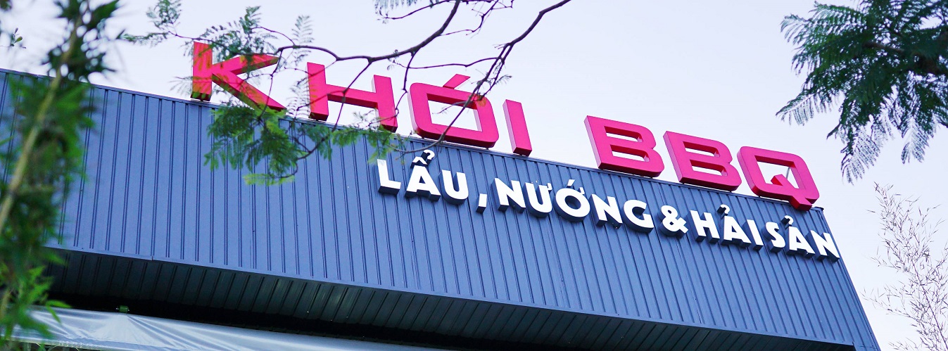 Đặt chỗ tại Khói BBQ Đà Lạt