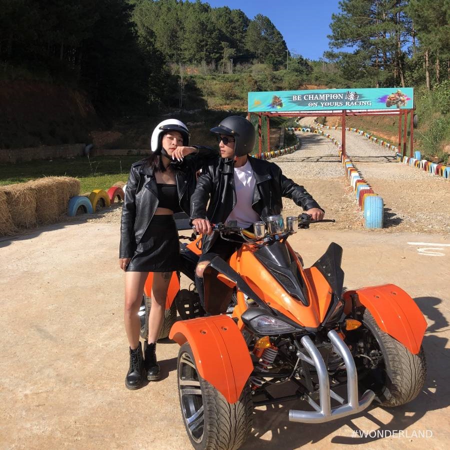 Khu vui chơi Wonder Land - Đà Lạt Wonder Resort