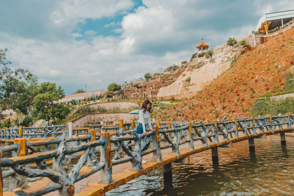 Khu du lịch Thúy Thuận Đà Lạt