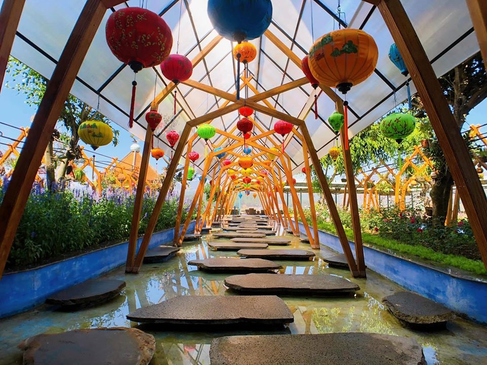 Khu du lịch Thúy Thuận Đà Lạt