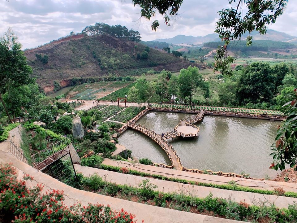 Khu du lịch Thúy Thuận Đà Lạt