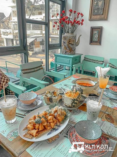 KIN KON Thai Street Cuisine, Đà Lạt