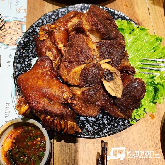 KIN KON Thai Street Cuisine, Đà Lạt