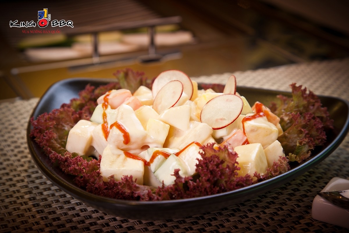 King BBQ buffet tại Hồ Chí Minh