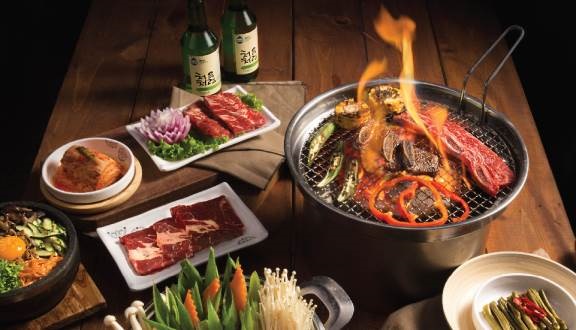King BBQ buffet tại Hồ Chí Minh