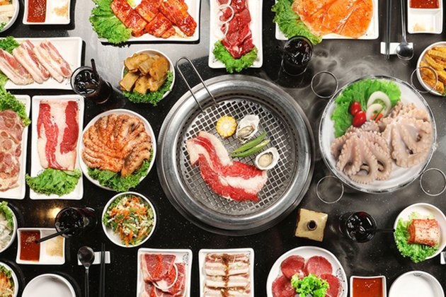 King BBQ buffet tại Hồ Chí Minh
