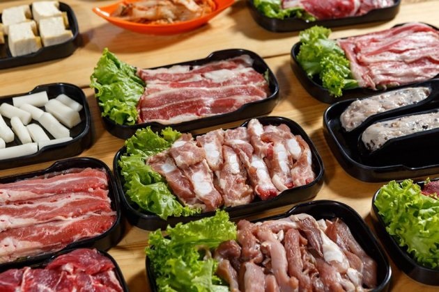 King BBQ buffet tại Hồ Chí Minh
