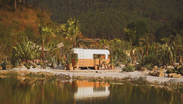 Kombi Land Đà Lạt