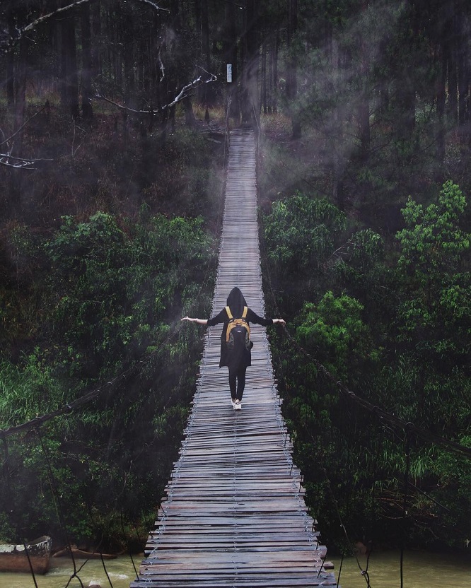 Khu du lịch Làng Cù Lần Đà Lạt