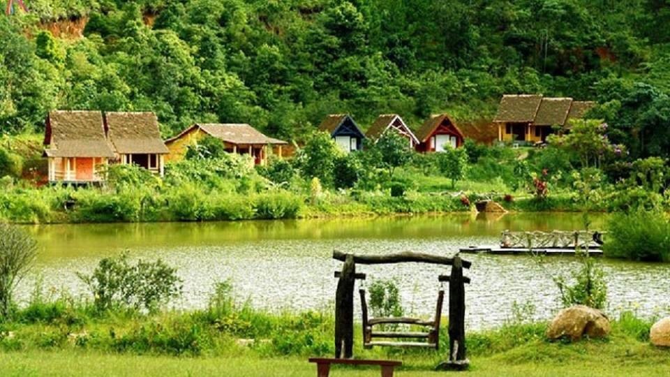 Khu du lịch Làng Cù Lần Đà Lạt