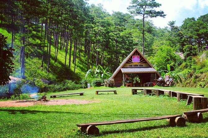 Khu du lịch Làng Cù Lần Đà Lạt