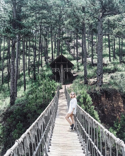 Khu du lịch Làng Cù Lần Đà Lạt