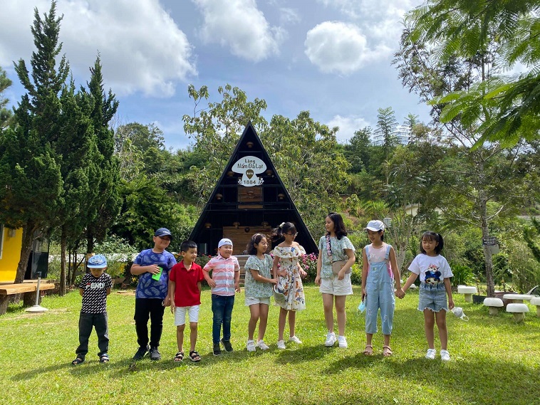 Làng Nấm Đà Lạt