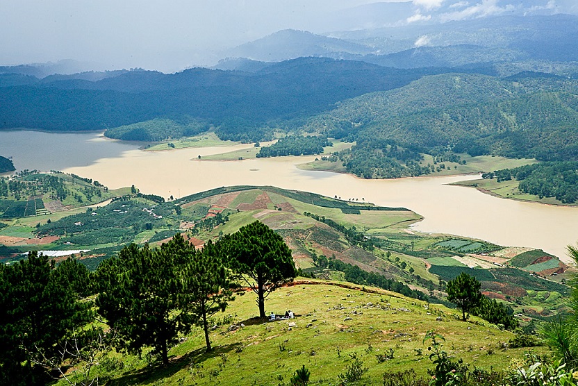 Khu du lịch Langbiang Đà Lạt