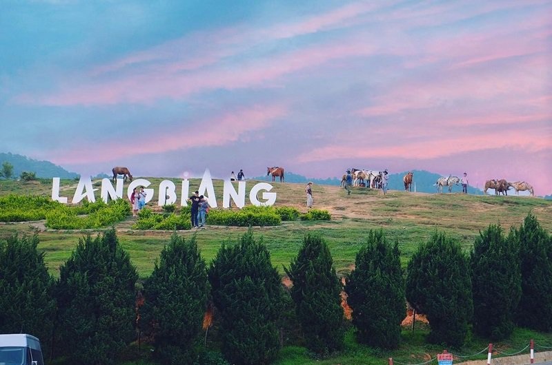 Khám phá Đà Lạt 4N3Đ
