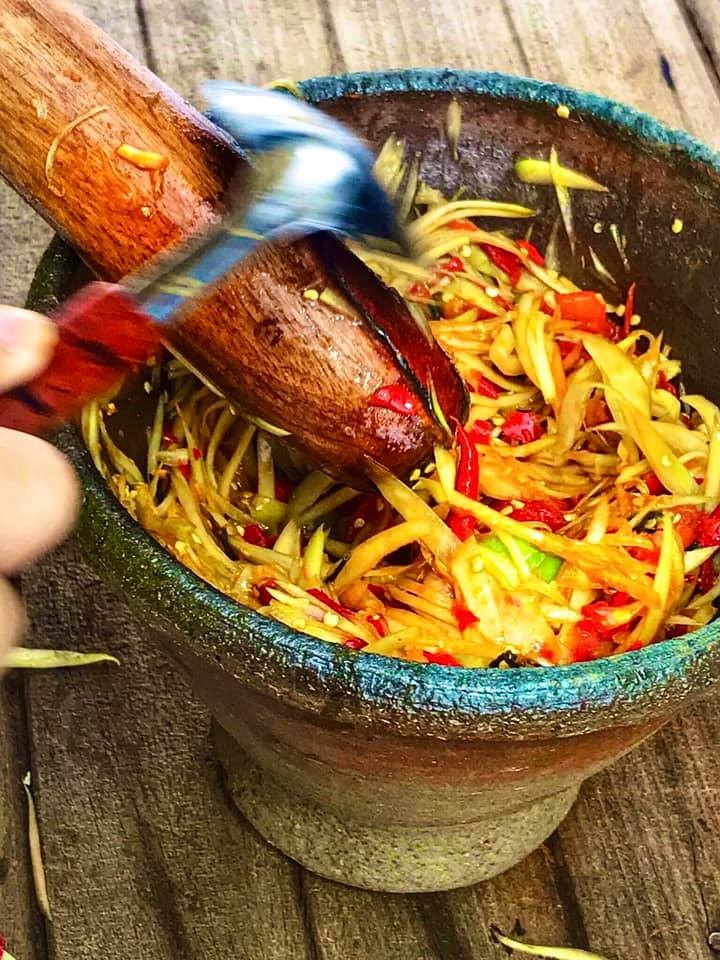 Đặt chỗ tại Lào Quán - Đà Lạt