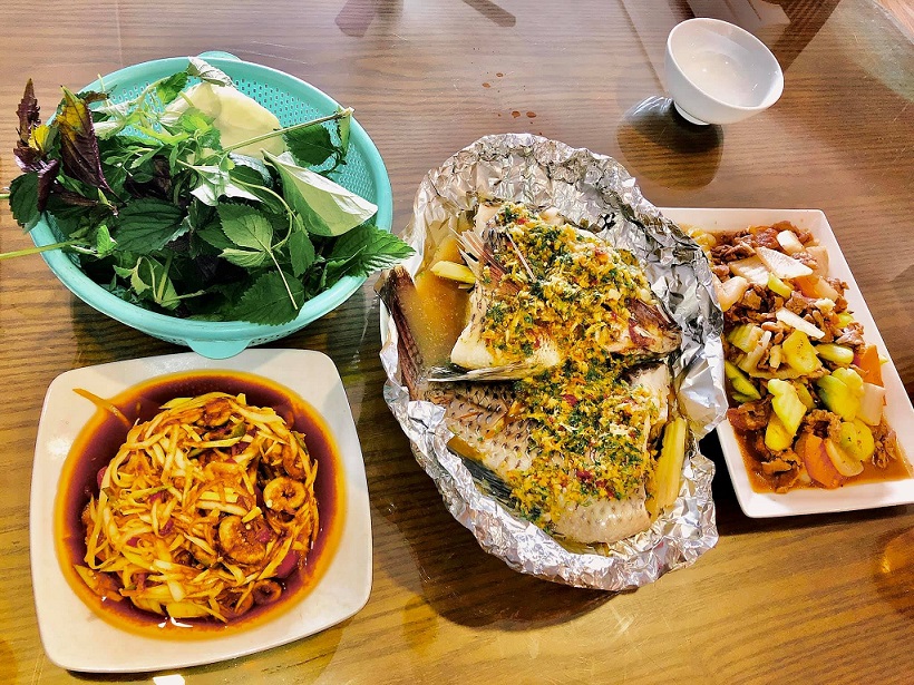 Đặt chỗ tại Lào Quán - Đà Lạt