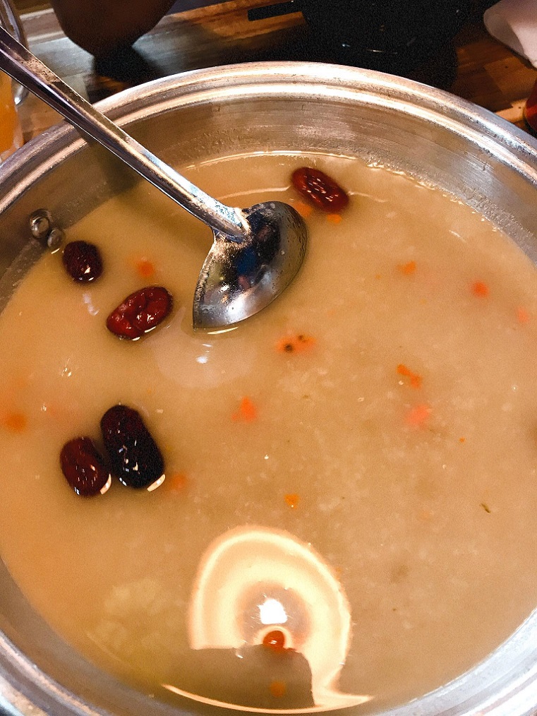 Lẩu mực Đại Lãnh Đà Lạt