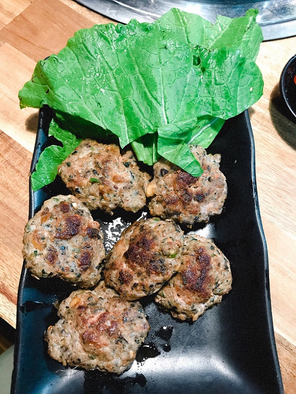 Lẩu mực Đại Lãnh Đà Lạt