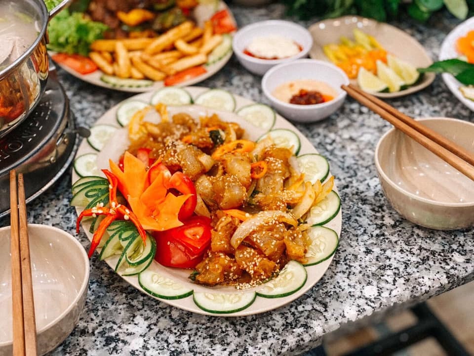 Đặt chỗ tại Lẩu Bò Ớt Hiểm Đà Lạt