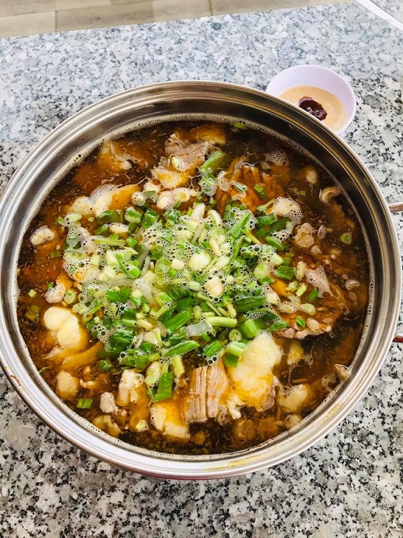 Đặt chỗ tại Lẩu Bò Ớt Hiểm Đà Lạt