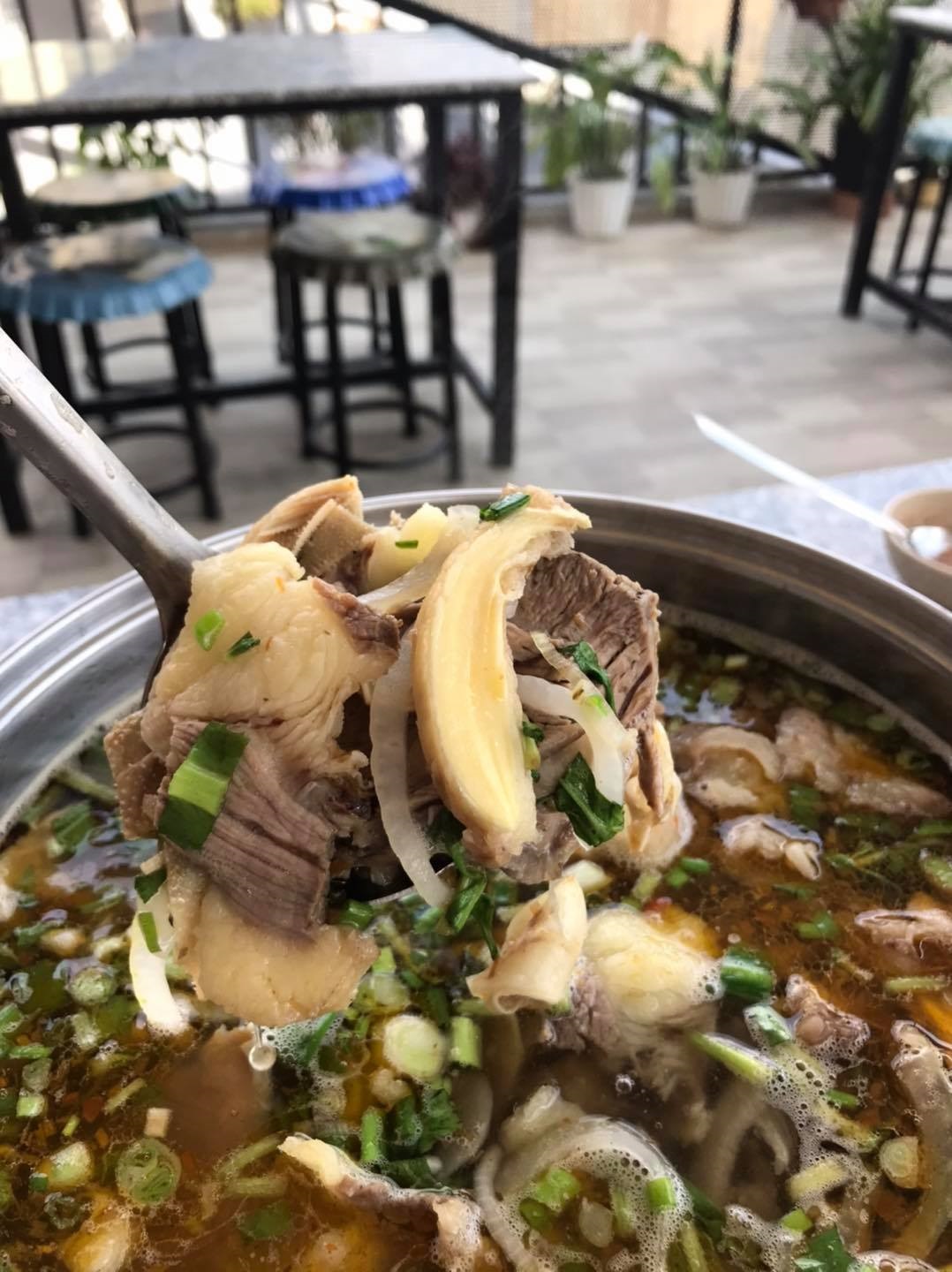 Đặt chỗ tại Lẩu Bò Ớt Hiểm Đà Lạt