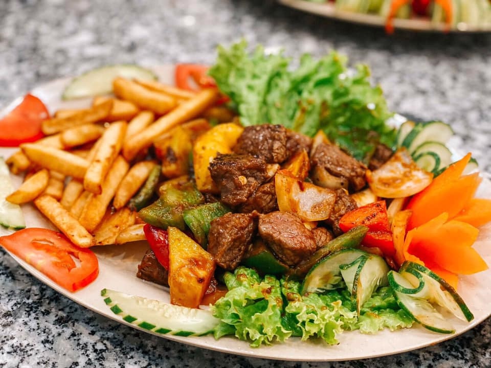 Đặt chỗ tại Lẩu Bò Ớt Hiểm Đà Lạt
