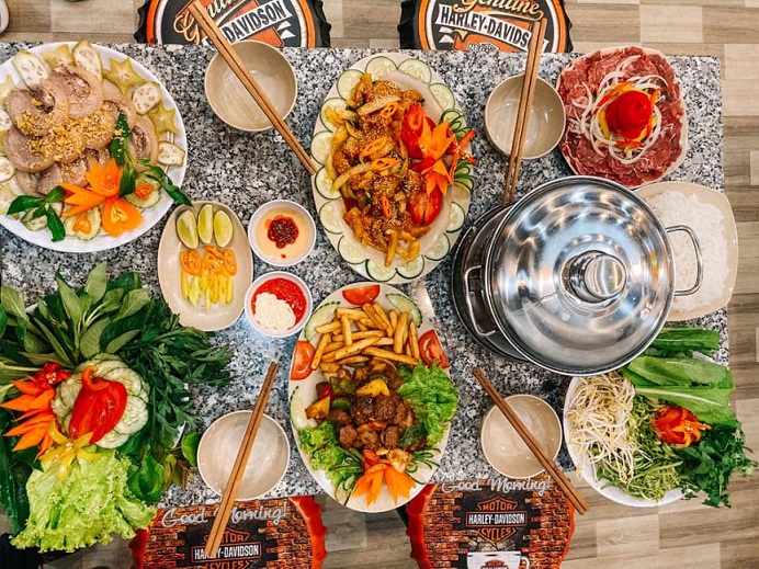 Đặt chỗ tại Lẩu Bò Ớt Hiểm Đà Lạt