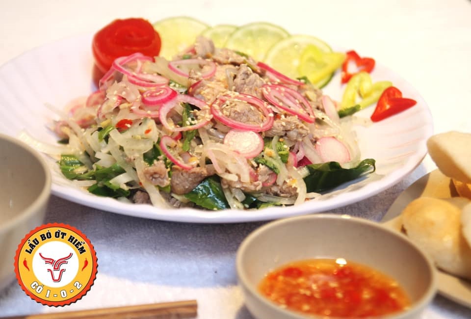 Đặt chỗ tại Lẩu Bò Ớt Hiểm Đà Lạt