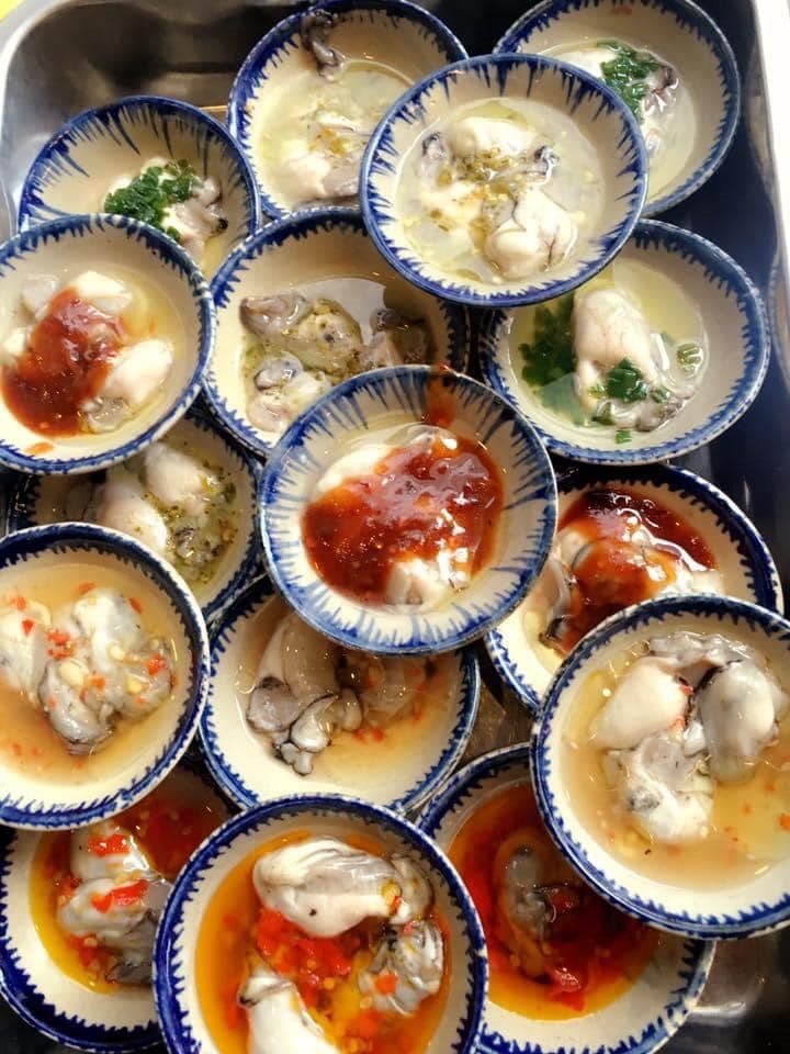 Lẩu ghẹ kim chi Đà Lạt