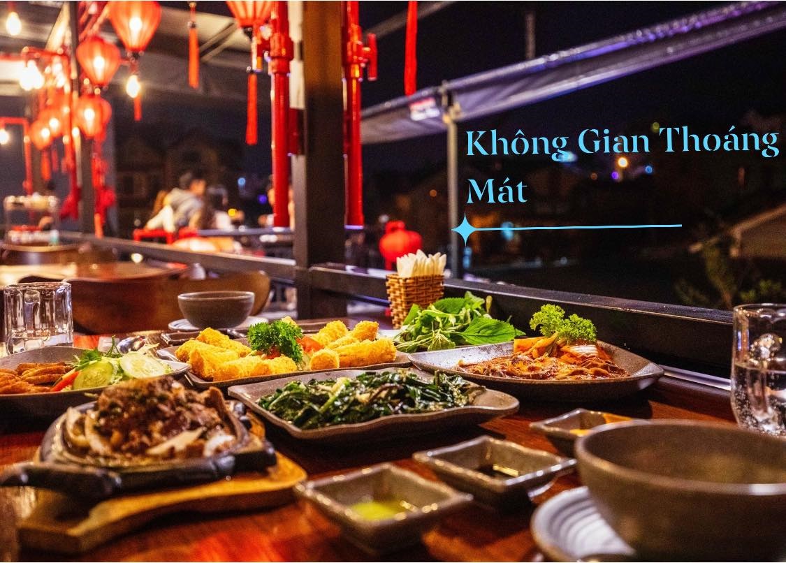 Đặt chỗ tại lẩu nướng Lã Bố