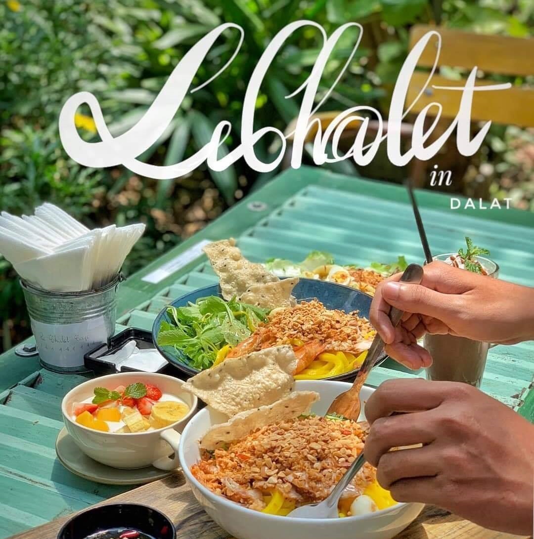 Le Chalet Đà Lạt Coffee and Bistro