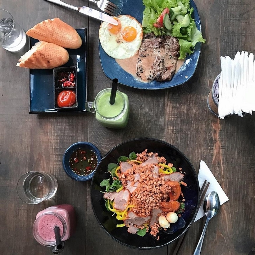 Le Chalet Đà Lạt Coffee and Bistro