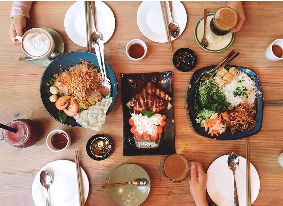 Le Chalet Đà Lạt Coffee and Bistro