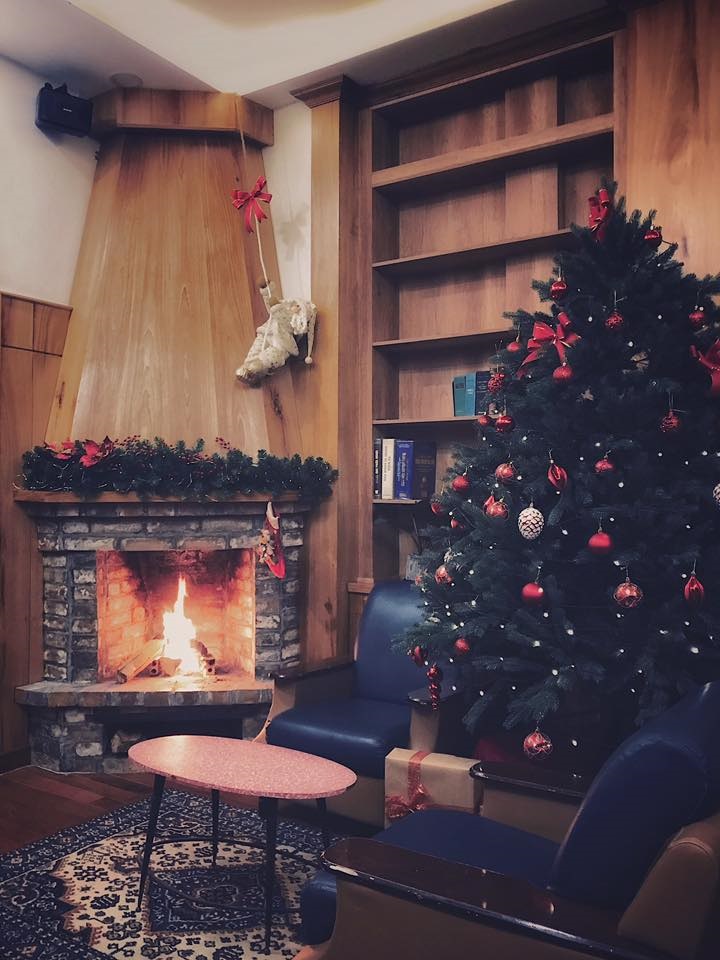 Le Café de Noël - Dalat