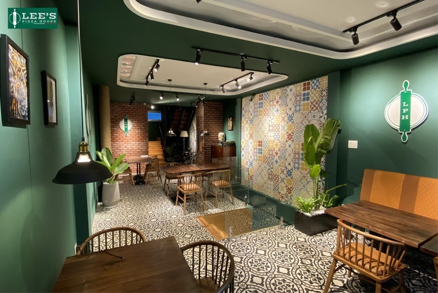 Lee Pizza House Đà Lạt