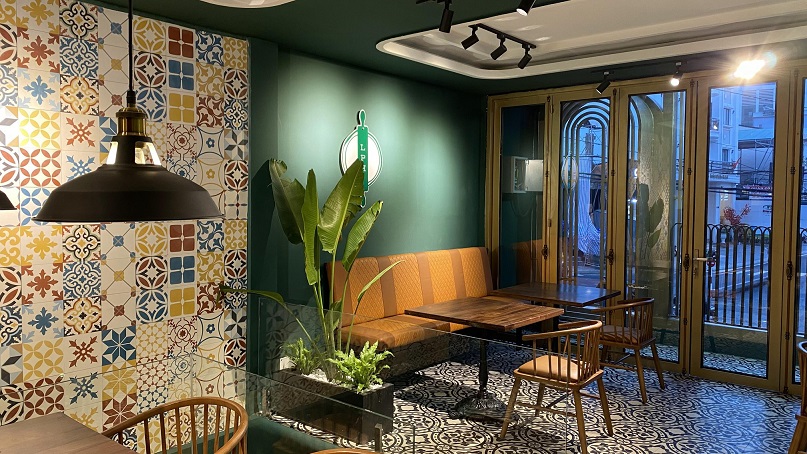 Lee Pizza House Đà Lạt