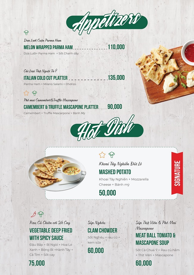 Lee Pizza House Đà Lạt