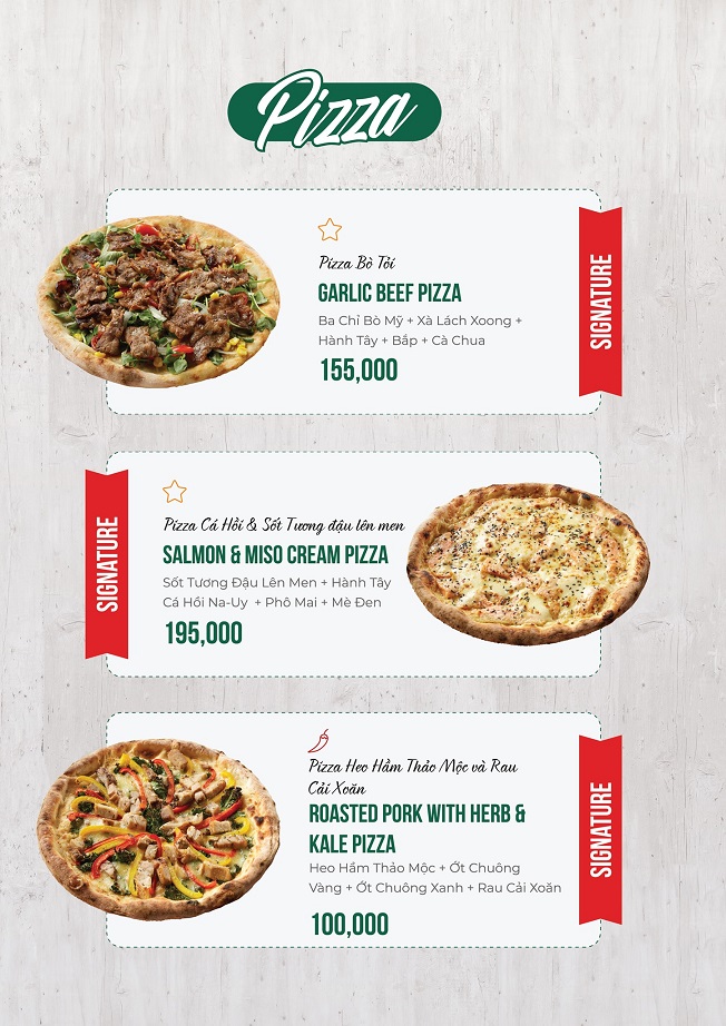 Lee Pizza House Đà Lạt