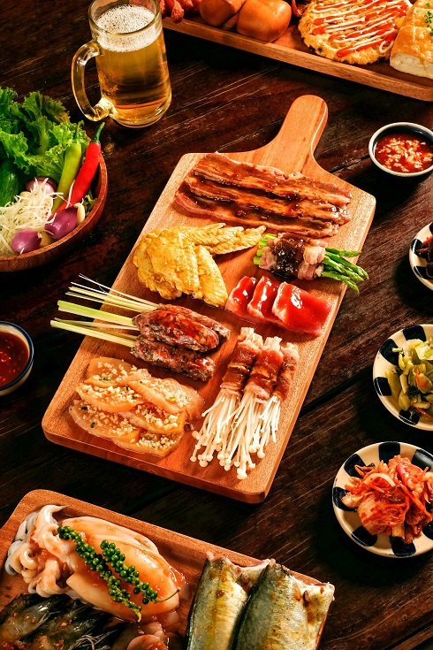 Lơ-ghim Café & Bistro