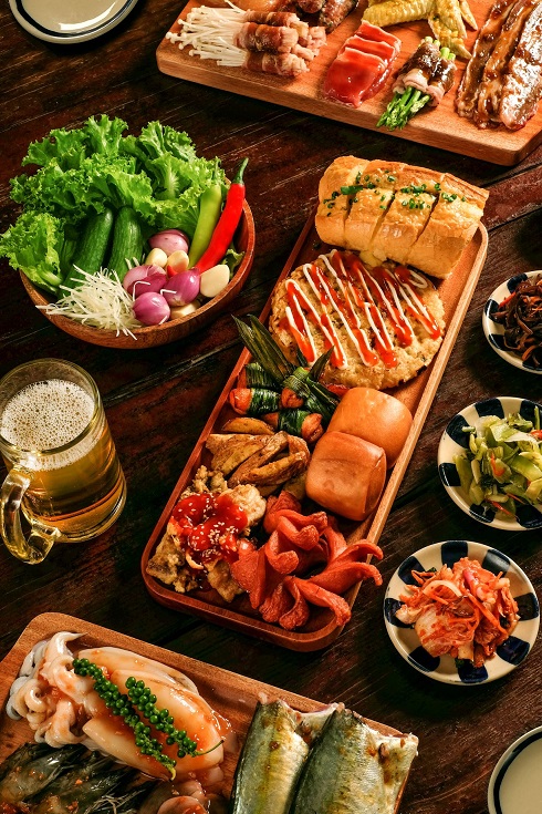Lơ-ghim Café & Bistro