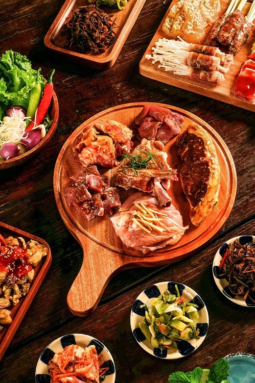 Lơ-ghim Café & Bistro