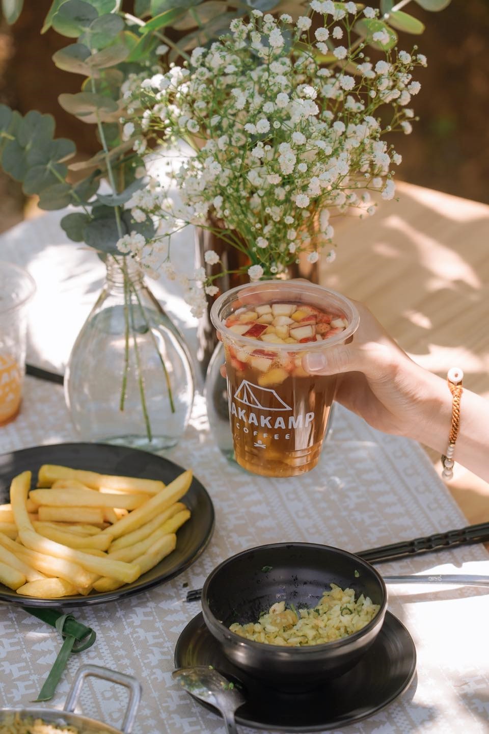 Makakamp Coffee, Đà Lạt