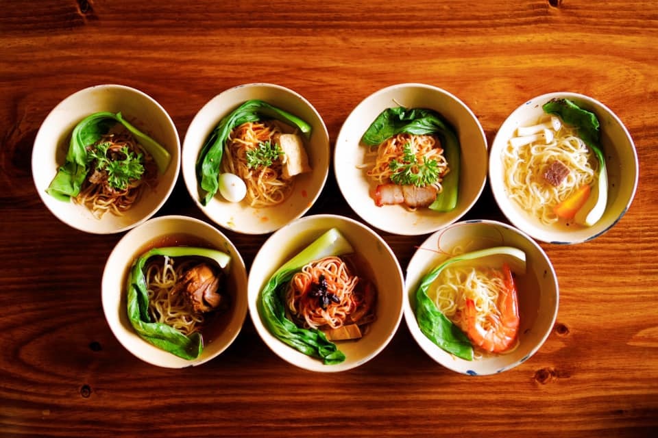 (Tạm đóng cửa) Mỳ 7 Tô Restaurant Đà Lạt