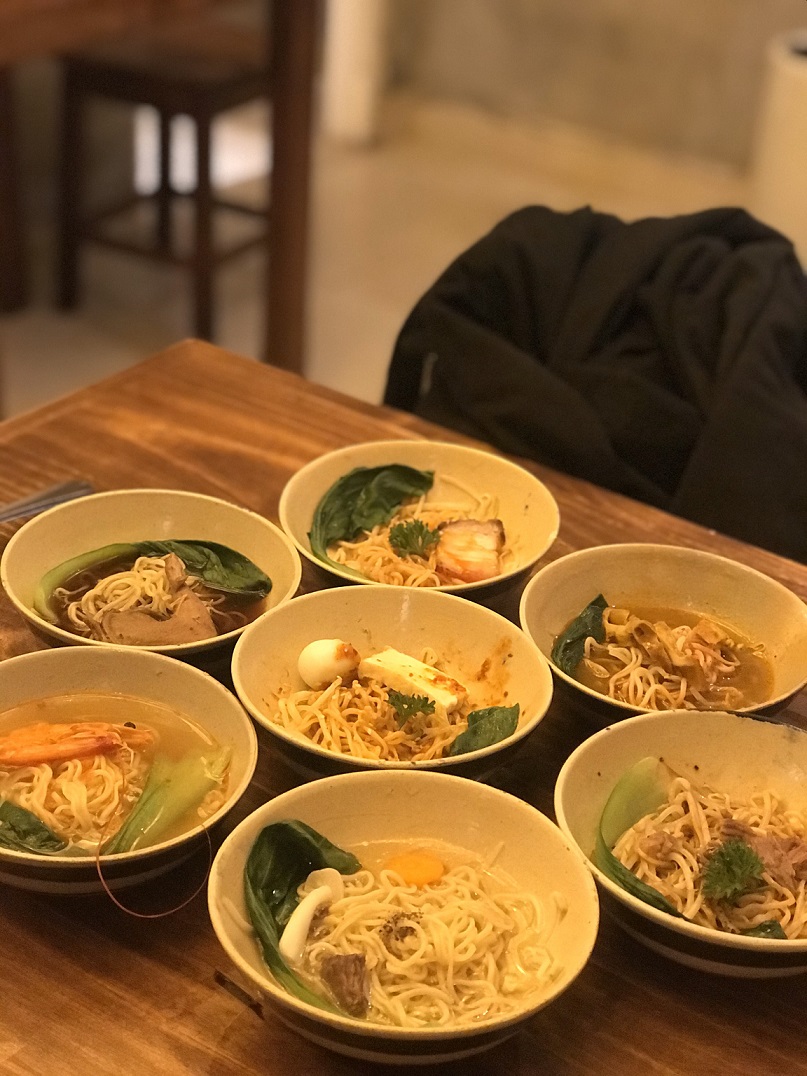 (Tạm đóng cửa) Mỳ 7 Tô Restaurant Đà Lạt