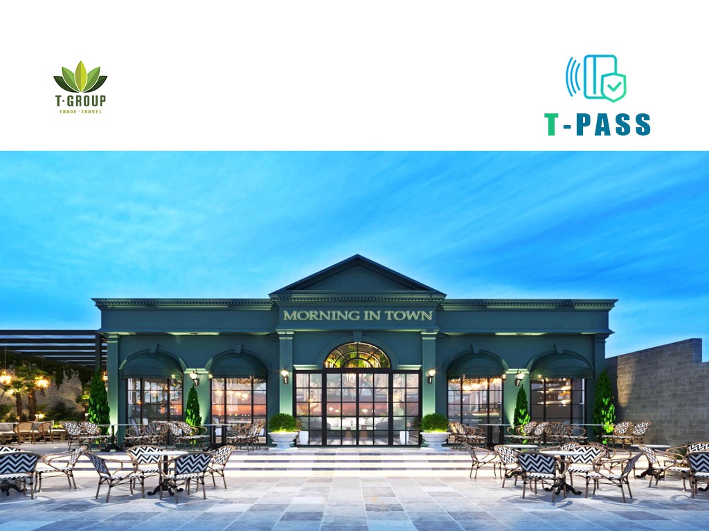 Morning in Town Cafe, Đà Lạt