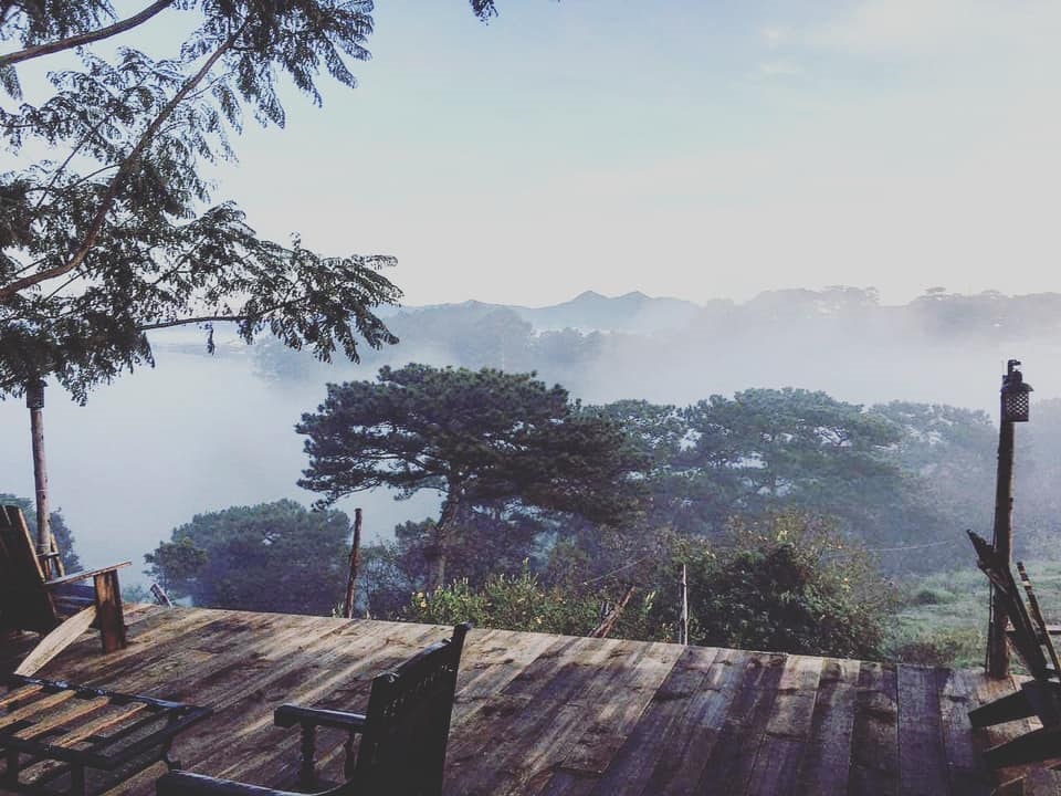 Ngày của Nắng Coffee+ Đà Lạt