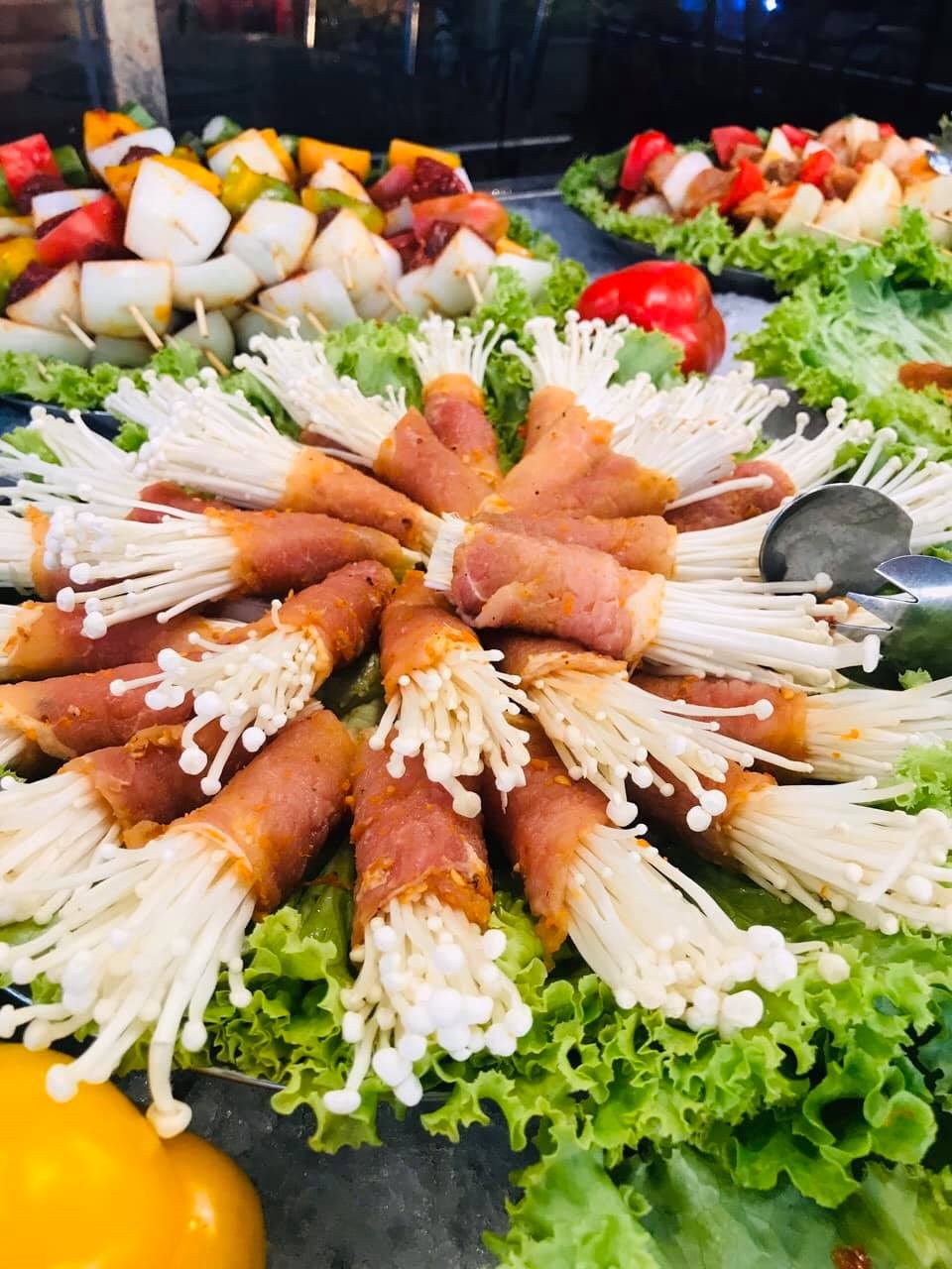 NGON BBQ - Buffet Garden Đà Lạt