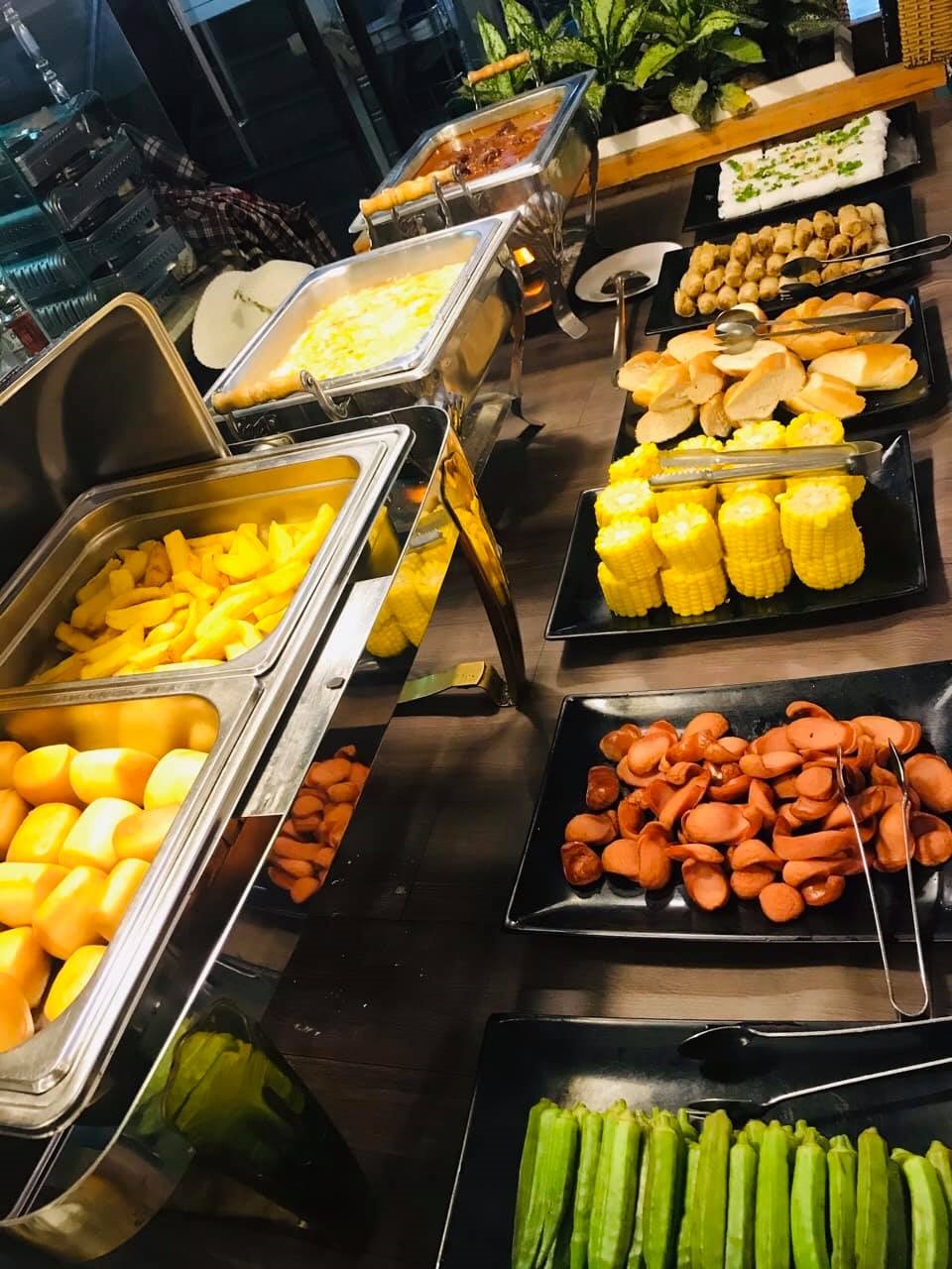 NGON BBQ - Buffet Garden Đà Lạt